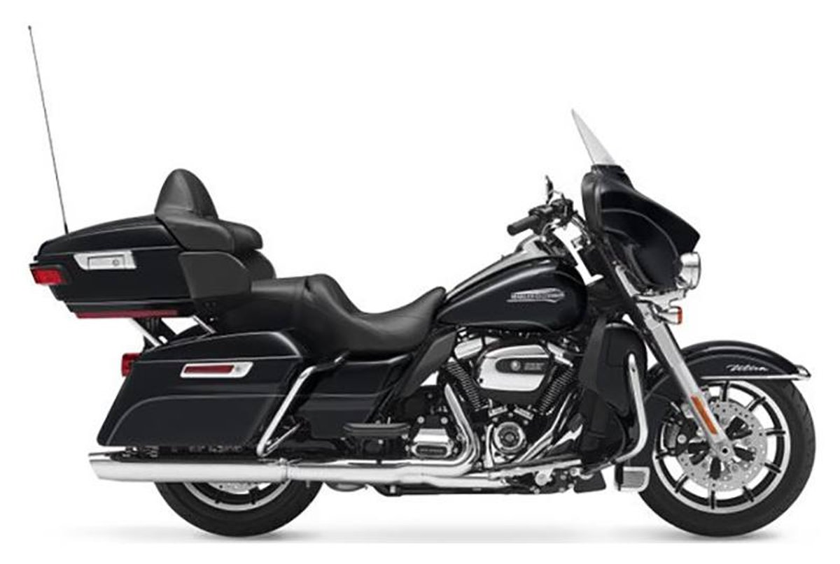 2017 Harley-Davidson Electra Glide Ultra Classic