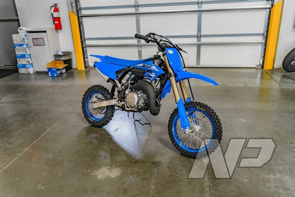 2026 Yamaha YZ65