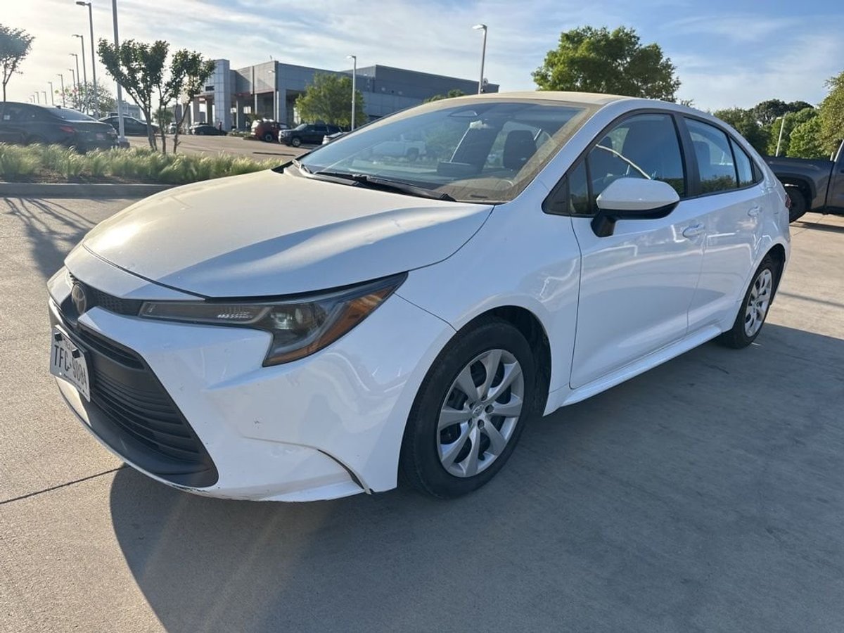 2023 Toyota Corolla