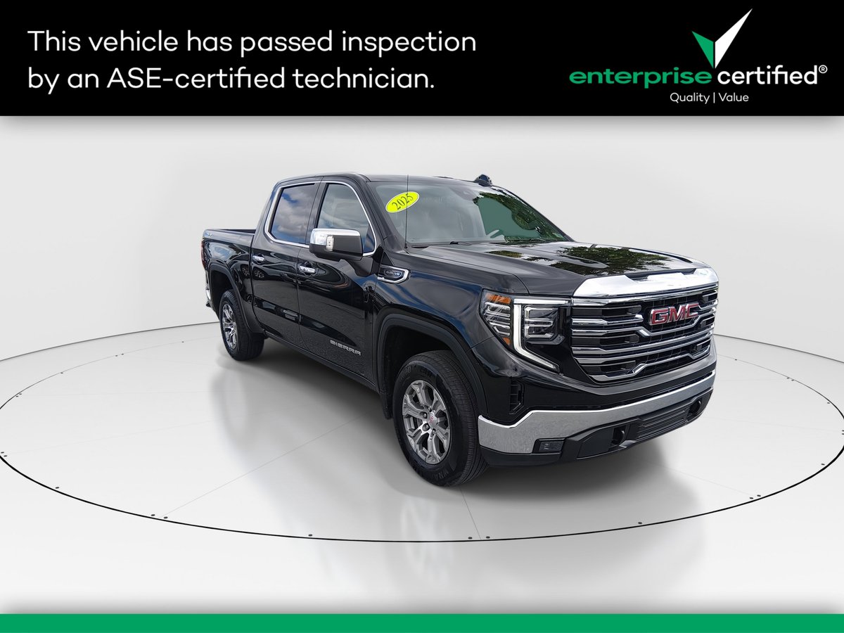 2025 GMC Sierra 1500