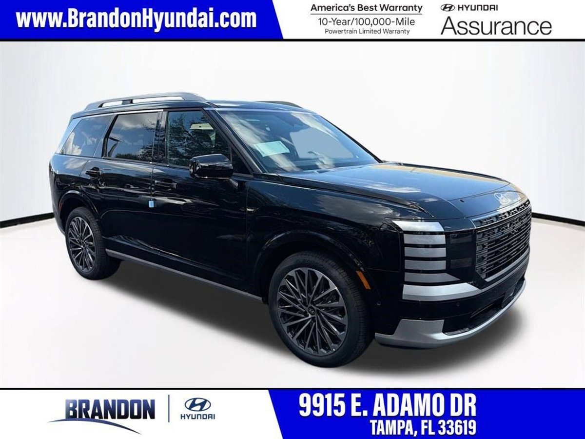 2026 Hyundai PALISADE
