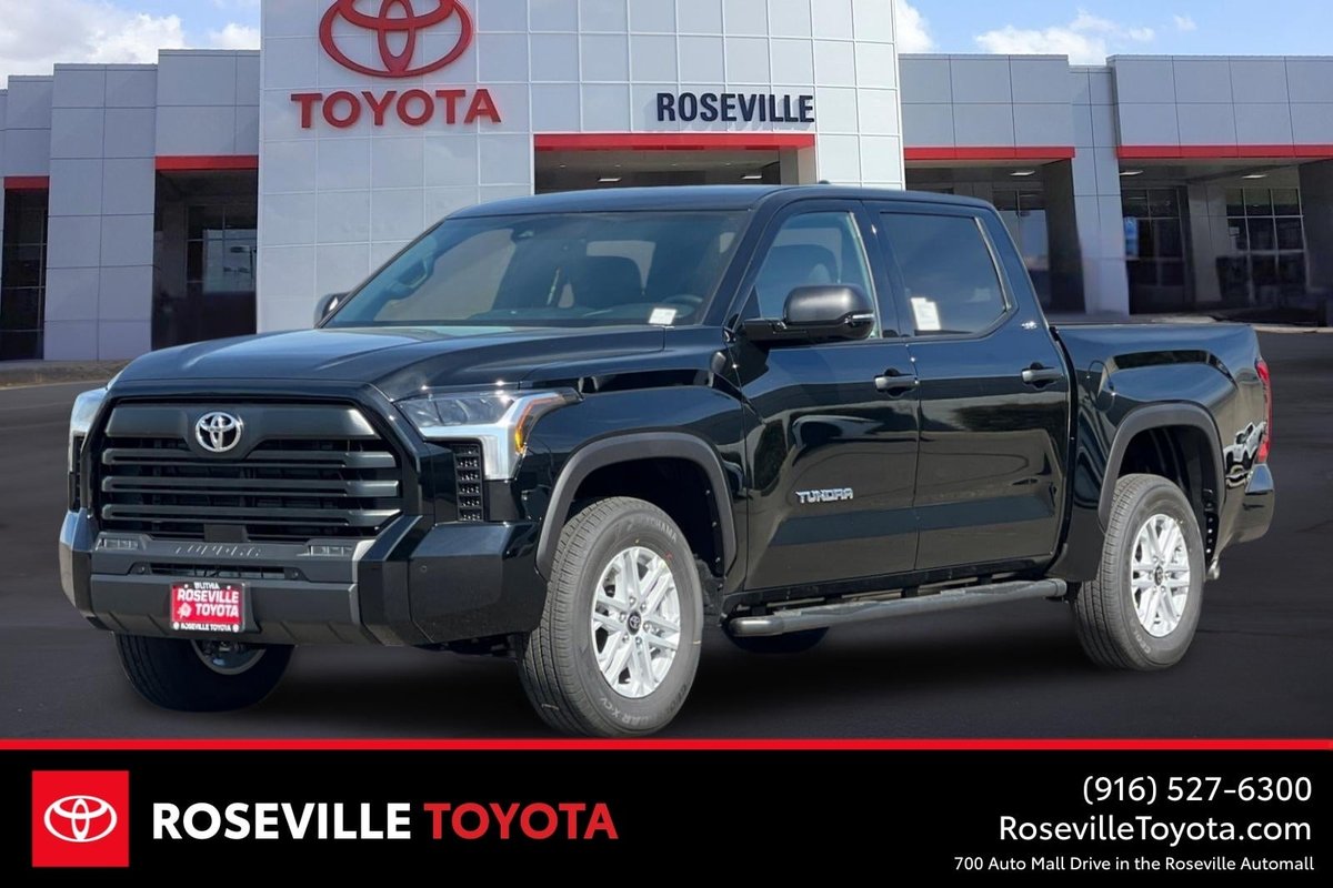 2026 Toyota Tundra