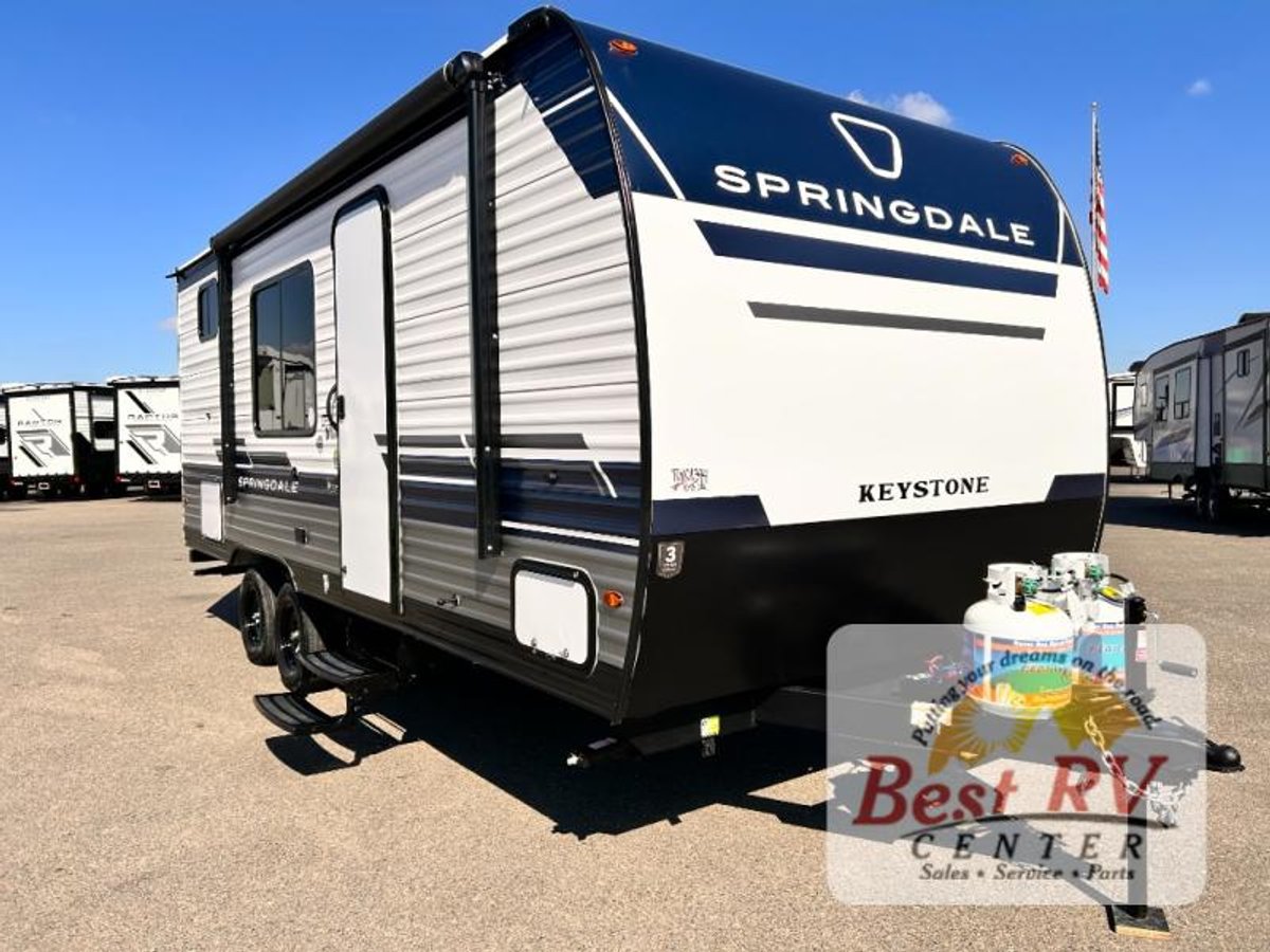 2026 Keystone RV Springdale Classic