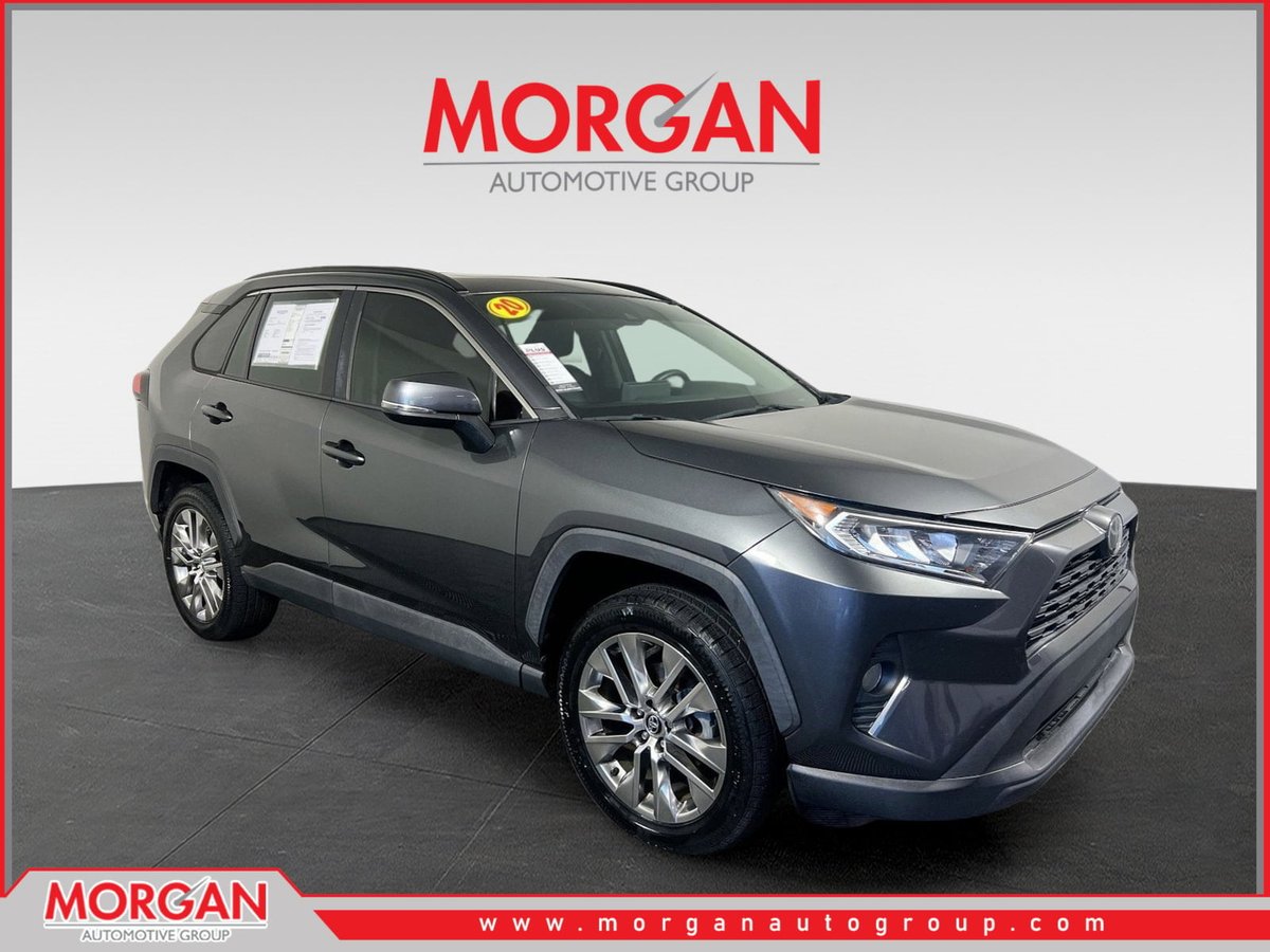 2020 Toyota RAV4