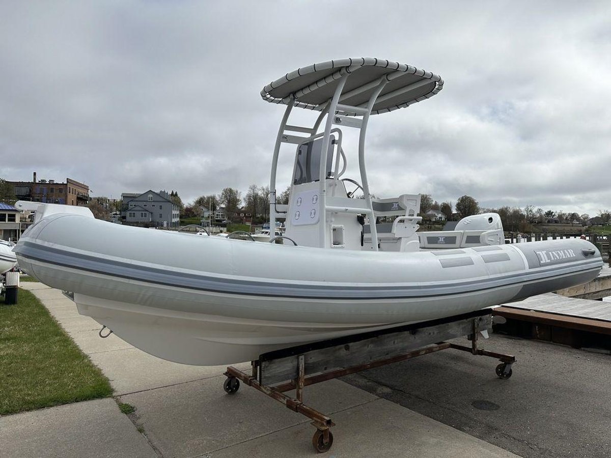 2022 Inmar 550R-YS