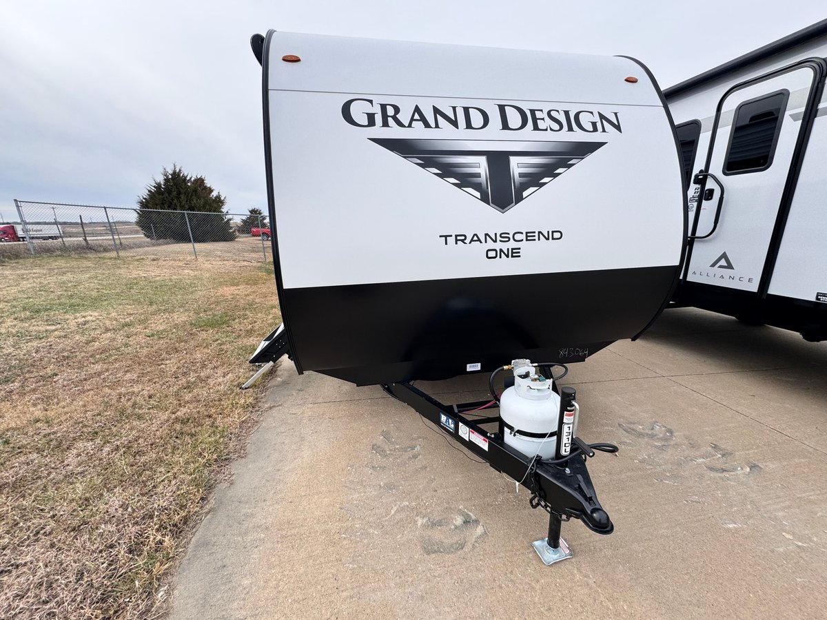 2026 Grand Design TRANSCEND ONE