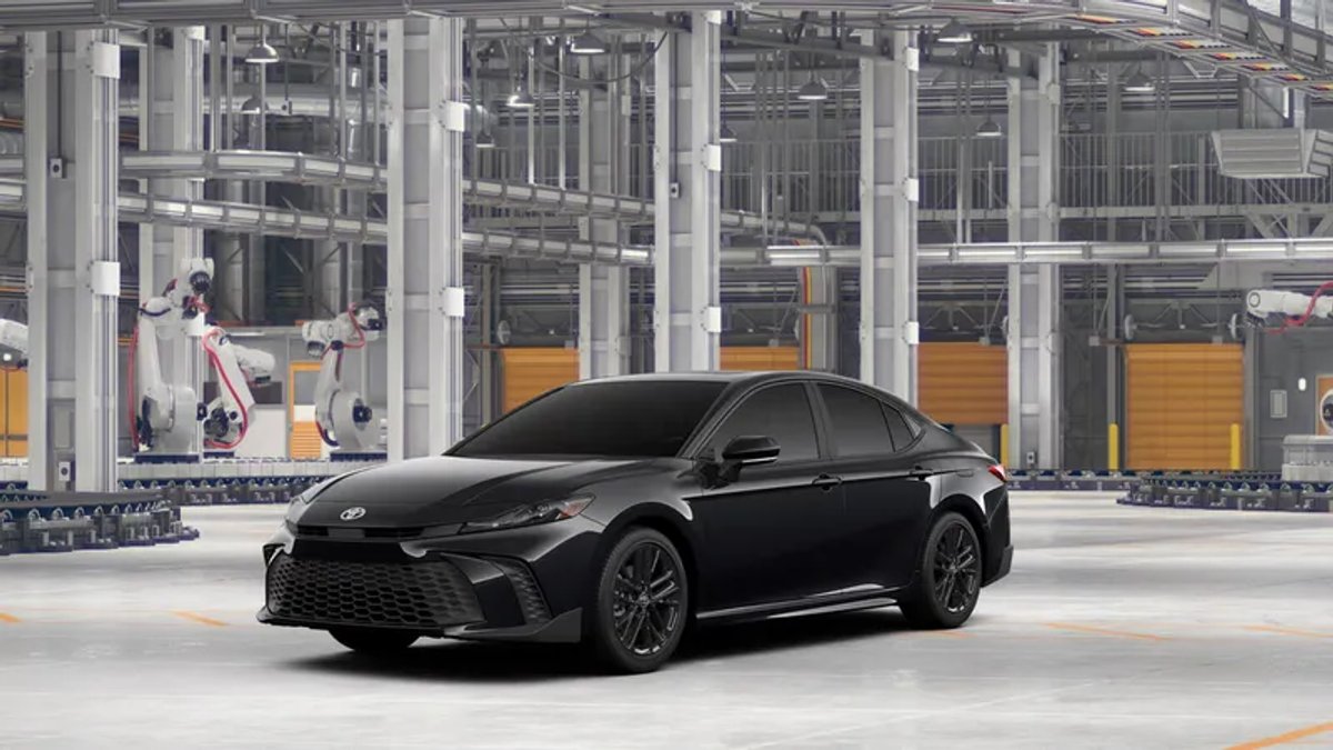 2026 Toyota Camry