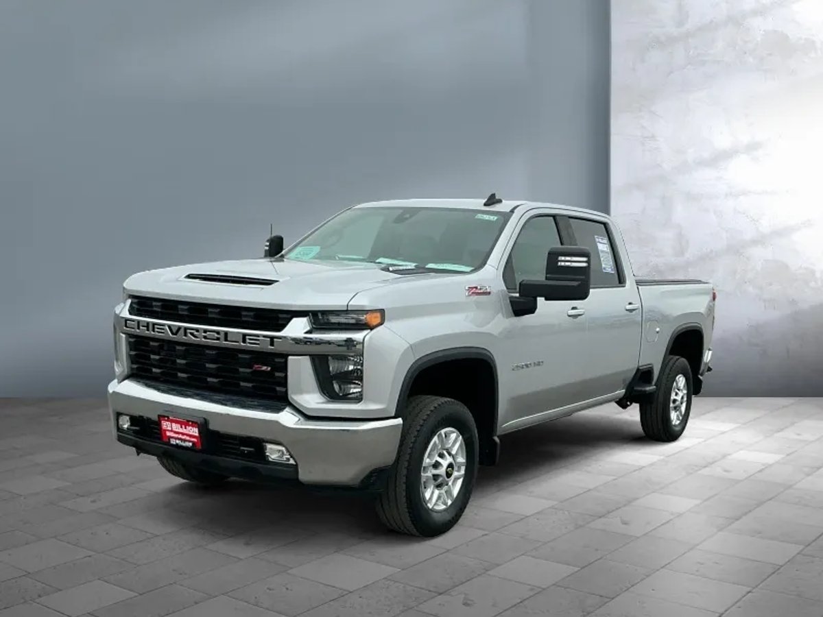2022 Chevrolet Silverado 2500HD