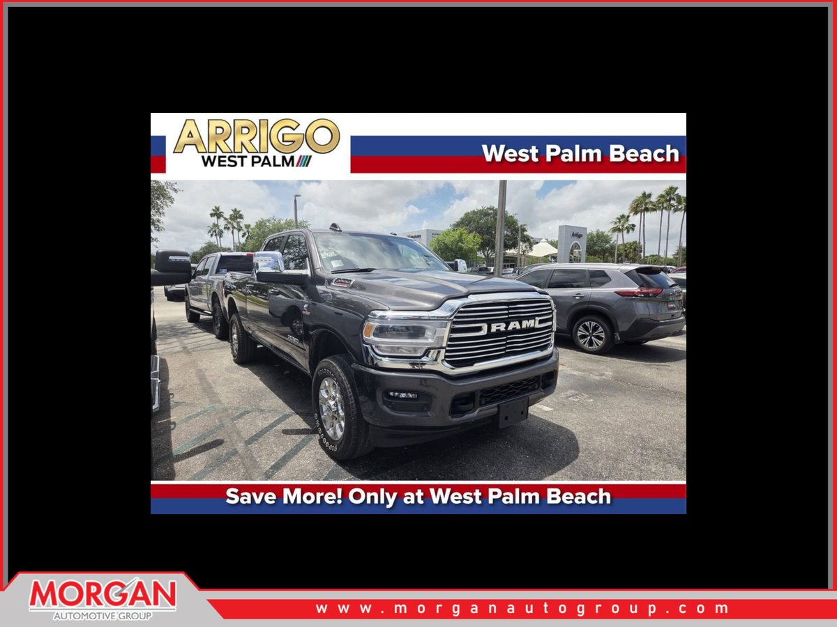 2024 Ram 2500