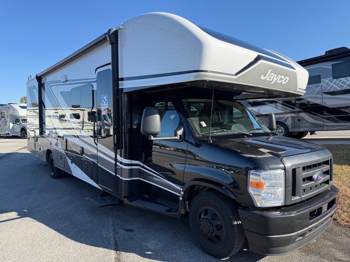 2026 Jayco Greyhawk