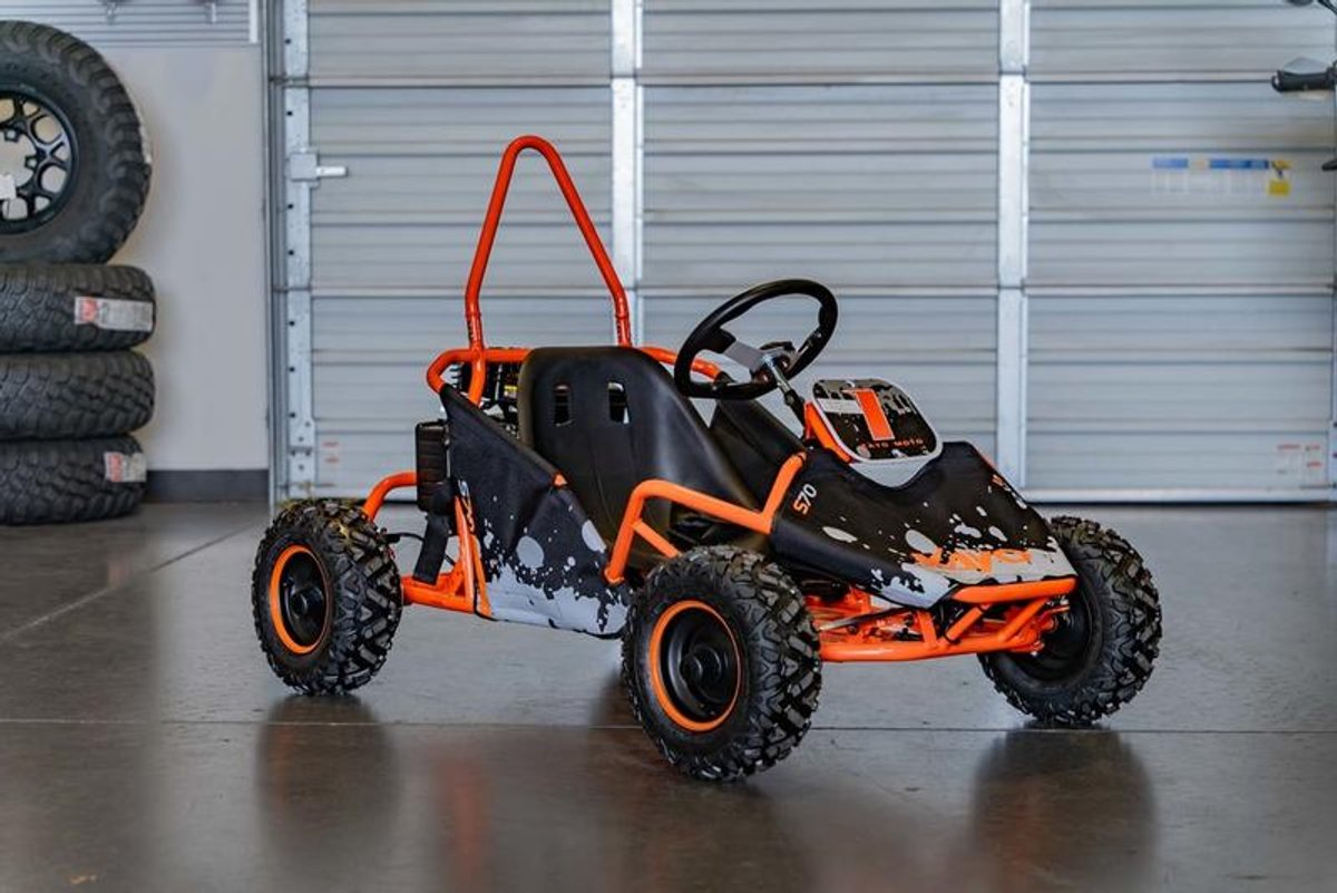 2026 Kayo S70