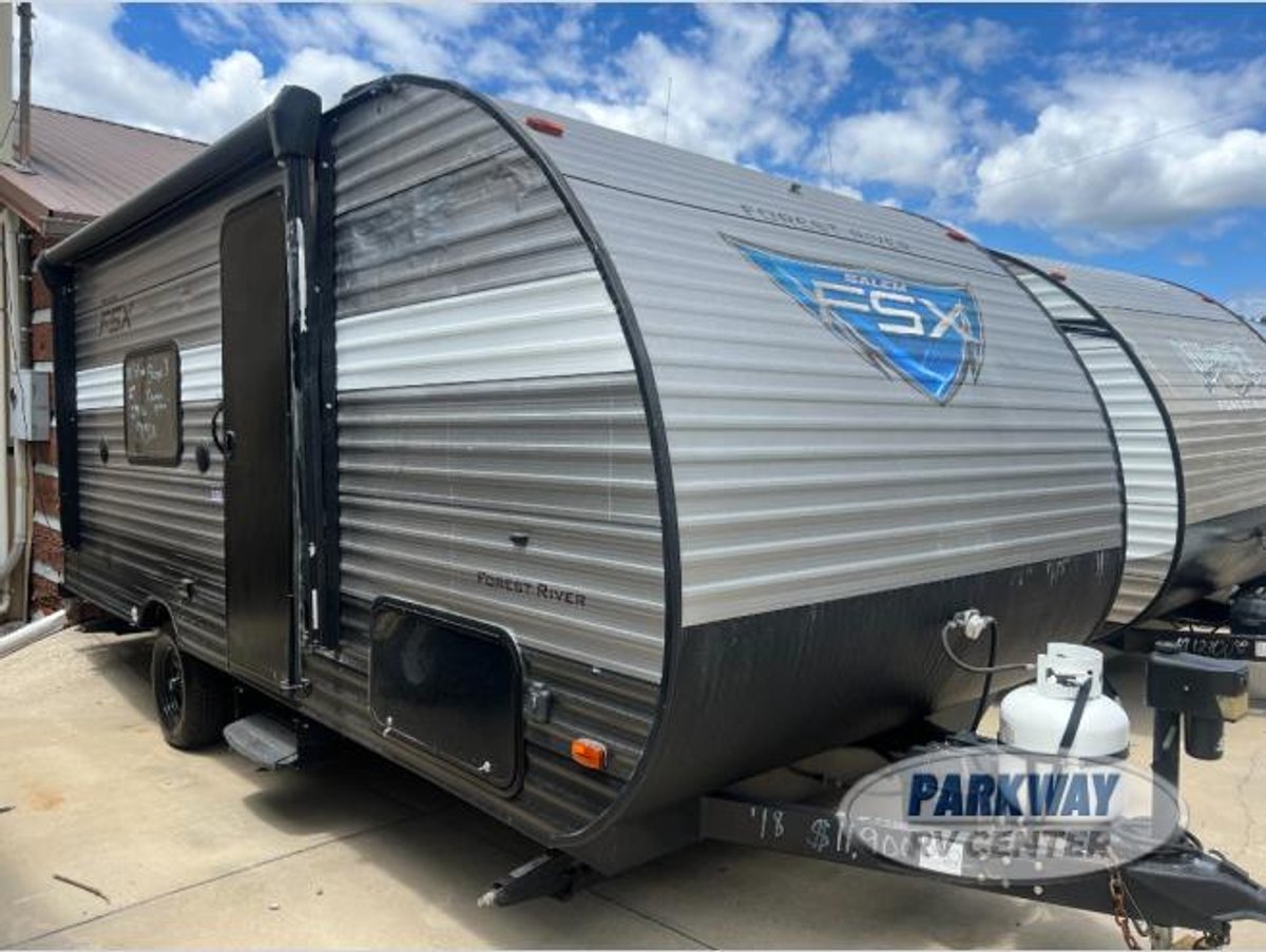2018 Forest River RV Salem Cruise Lite FSX
