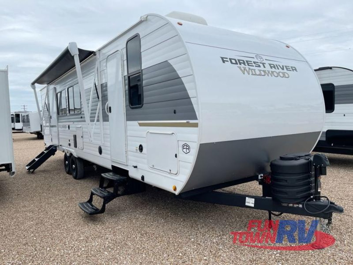 2026 Forest River RV Wildwood