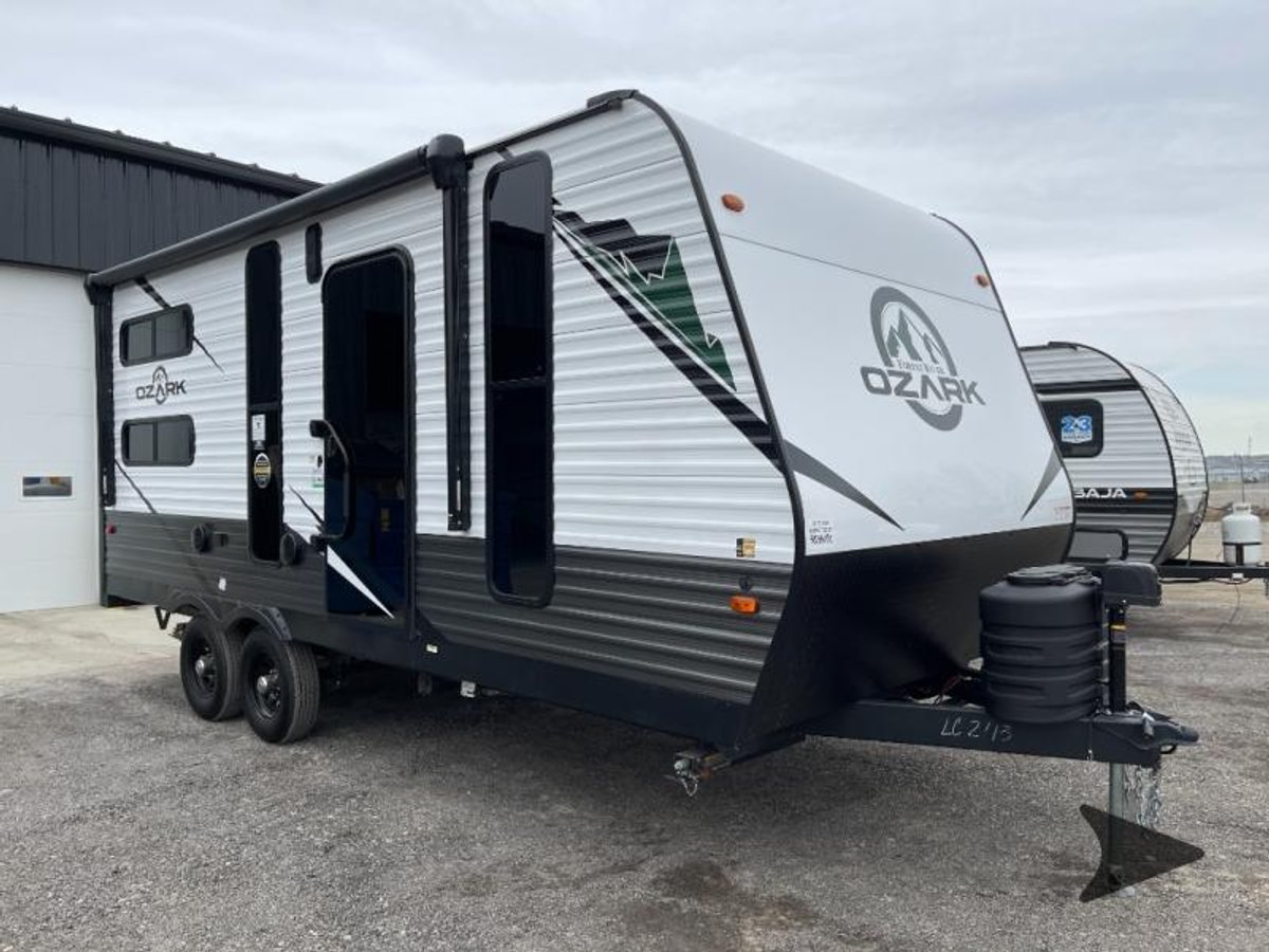 2024 Forest River RV Ozark