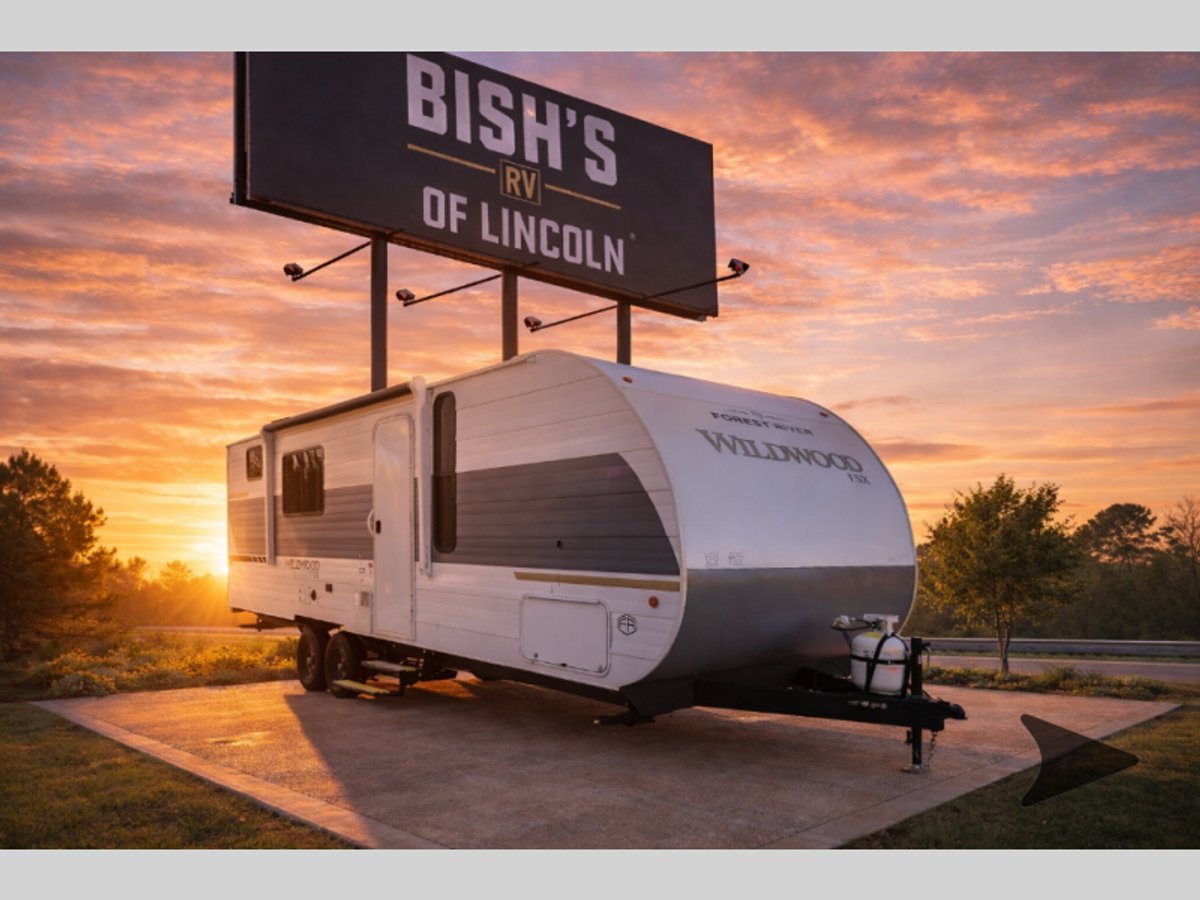 2026 Forest River RV Wildwood