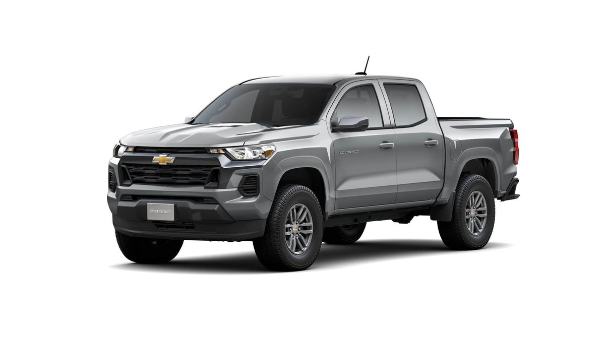 2026 Chevrolet Colorado