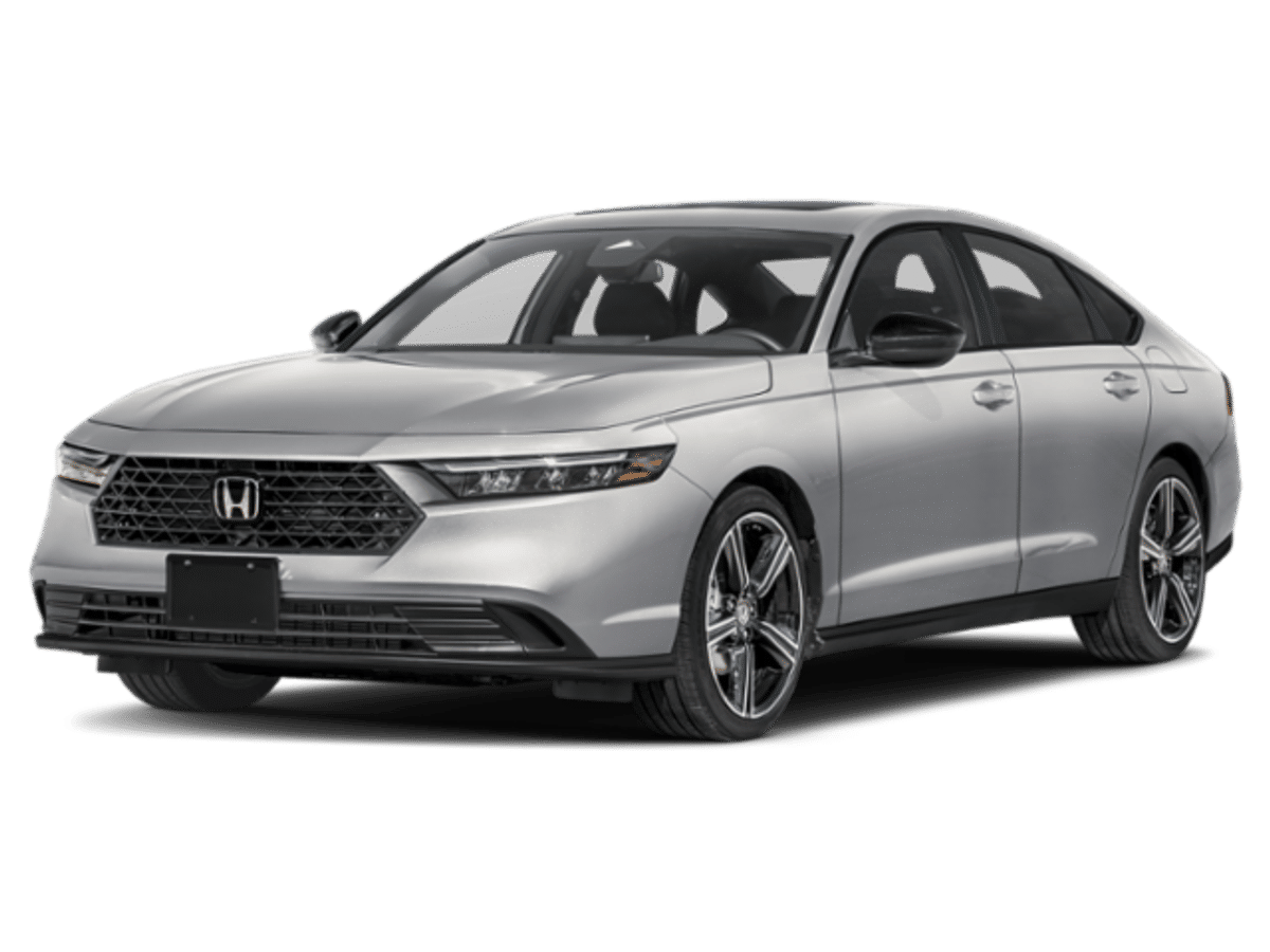 2026 Honda Accord Hybrid