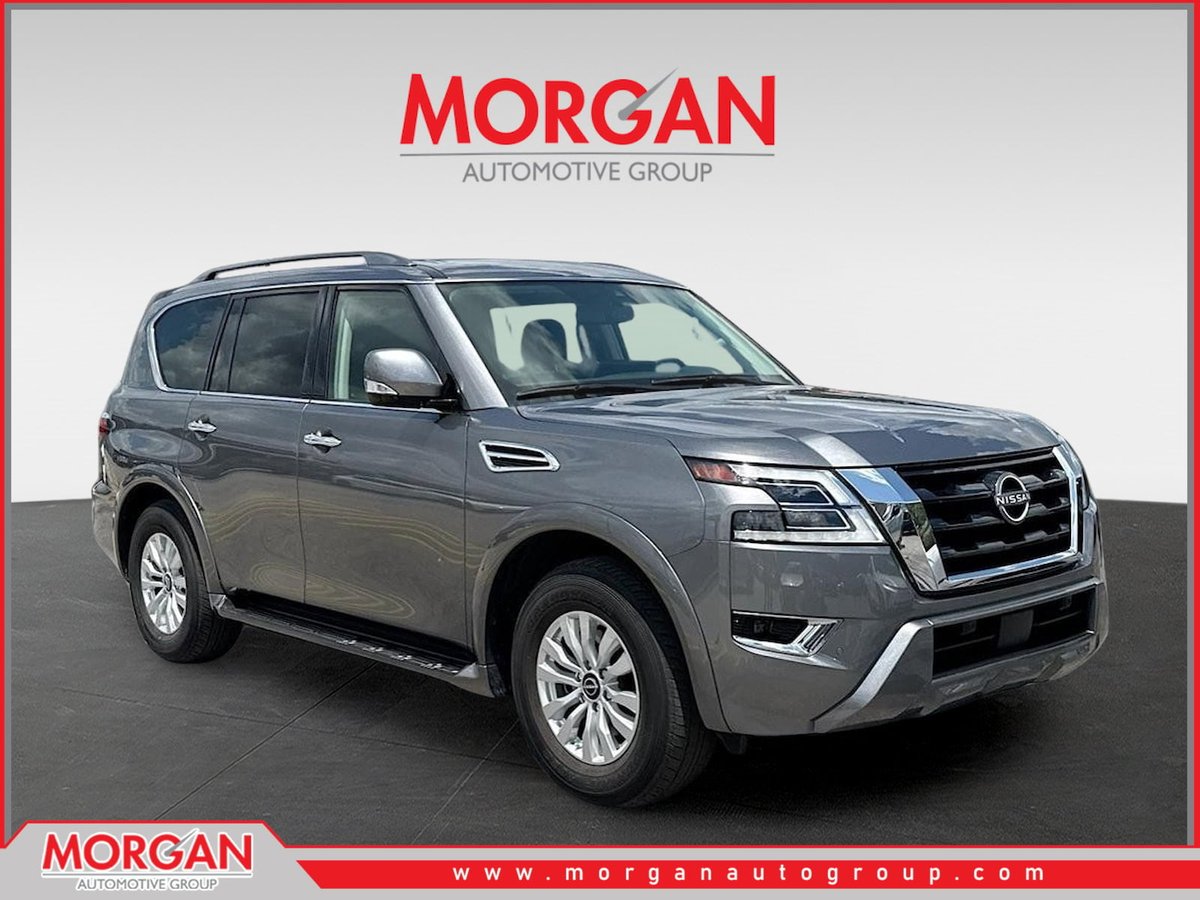 2023 Nissan Armada