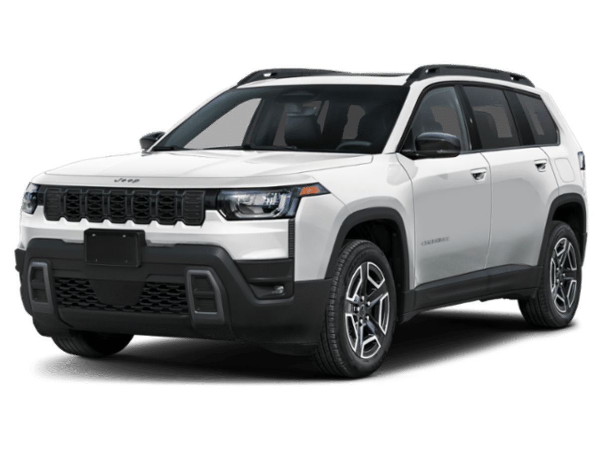 2026 Jeep Cherokee