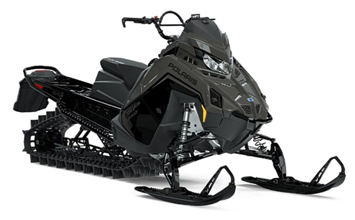 2025 Polaris 650 RMK SP 155