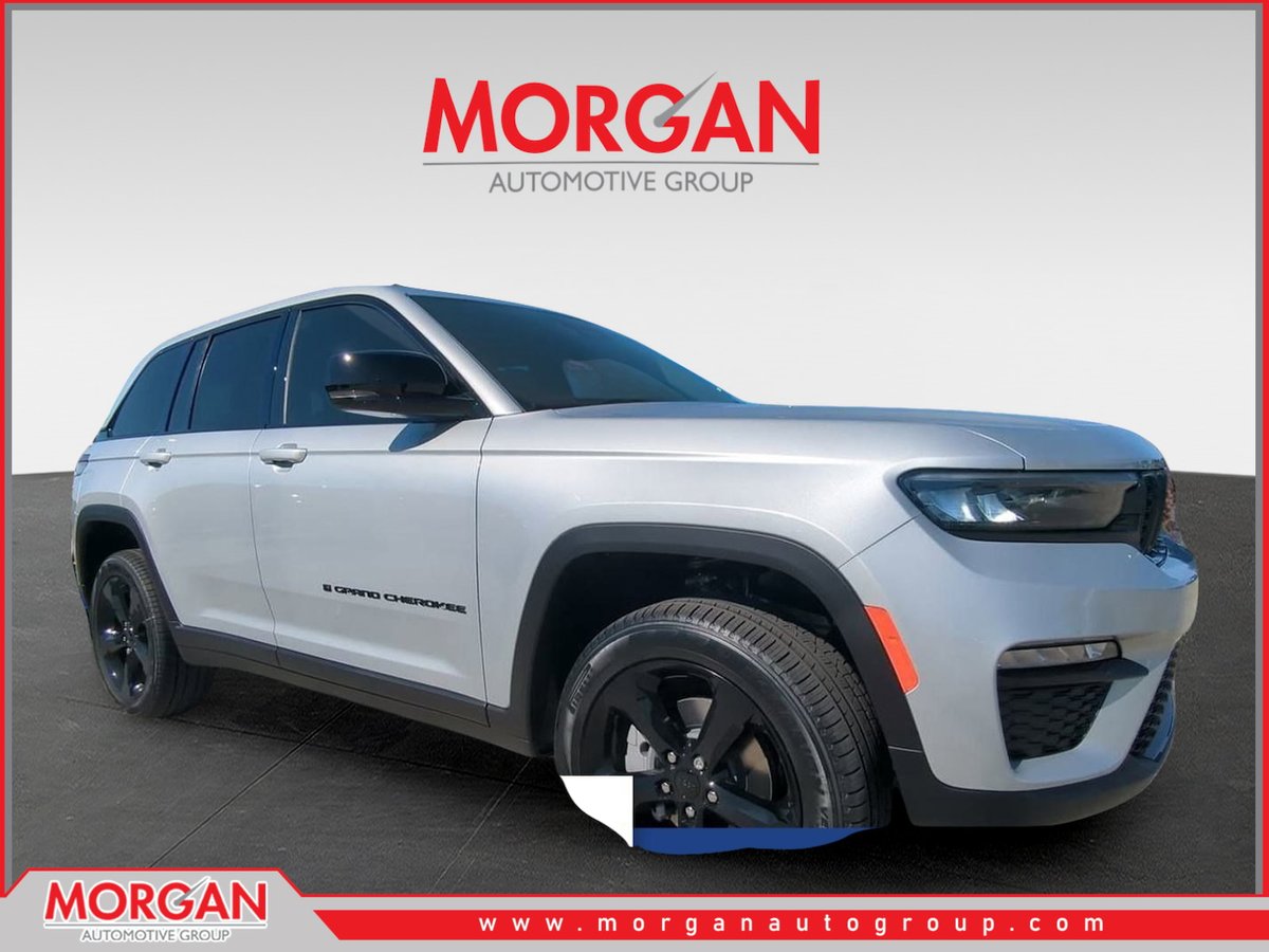 2025 Jeep Grand Cherokee