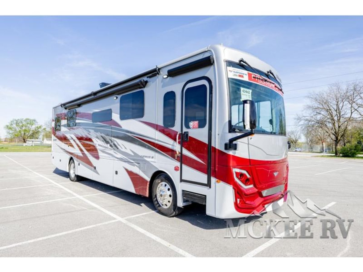 2026 Fleetwood RV Frontier