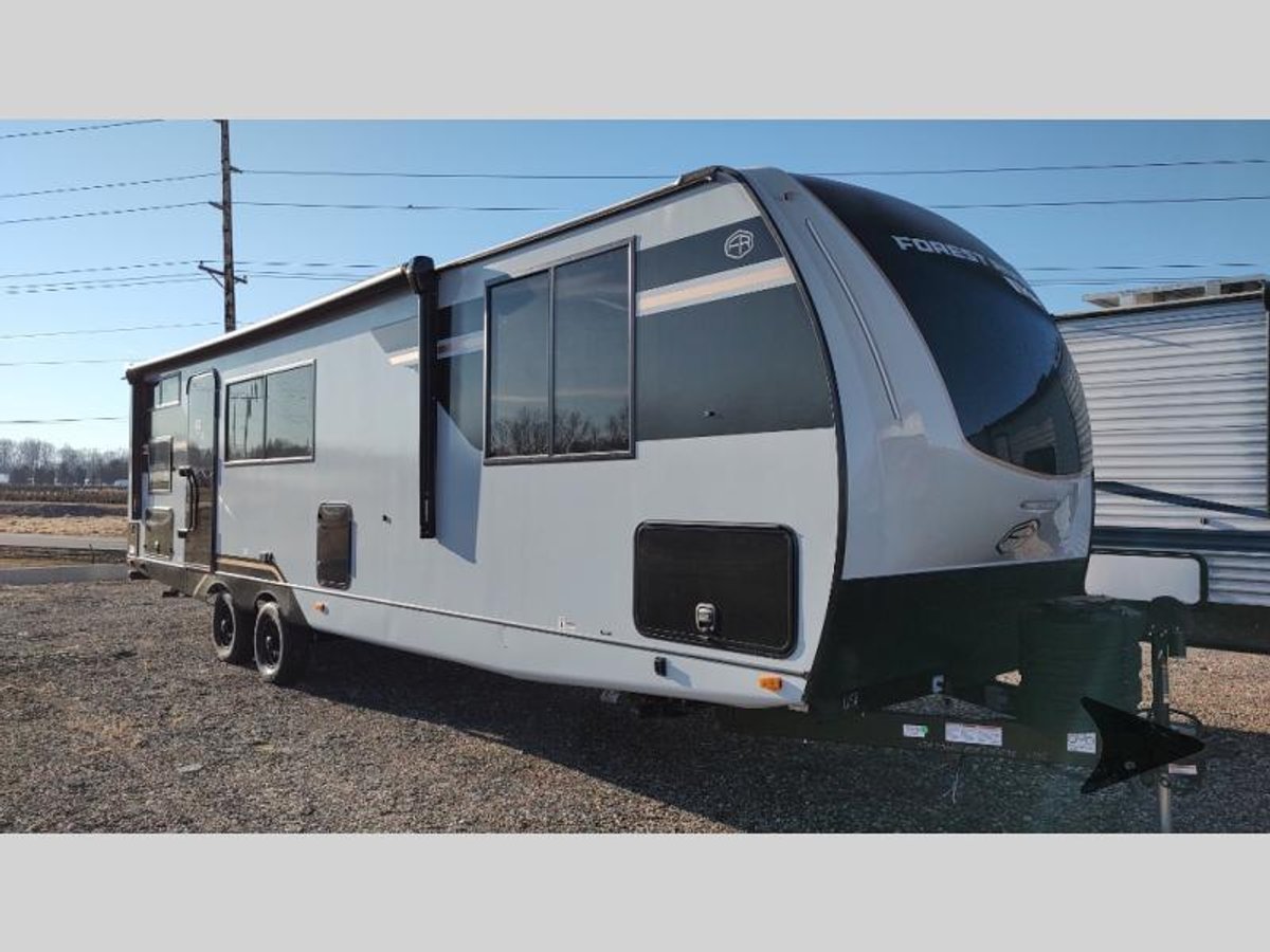2025 Forest River RV Vibe