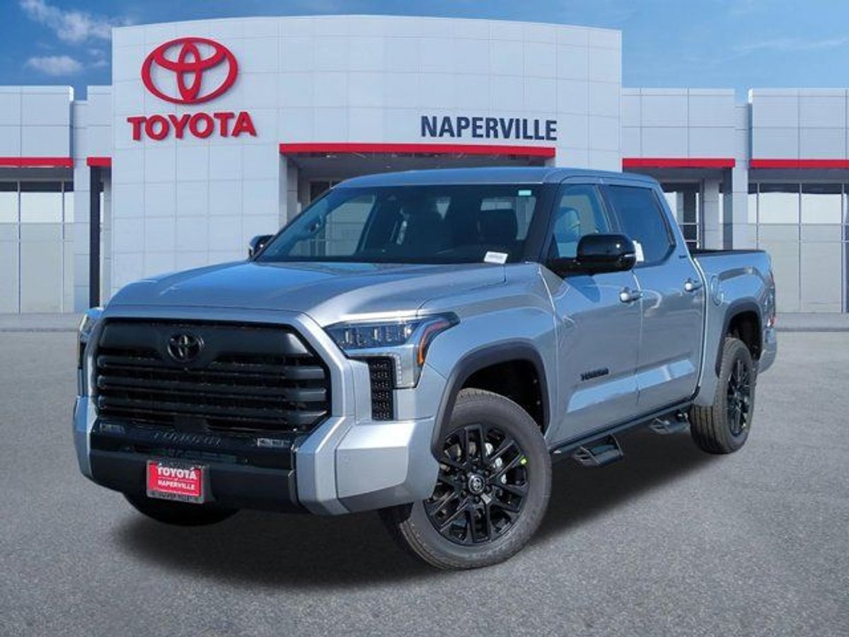 2026 Toyota Tundra