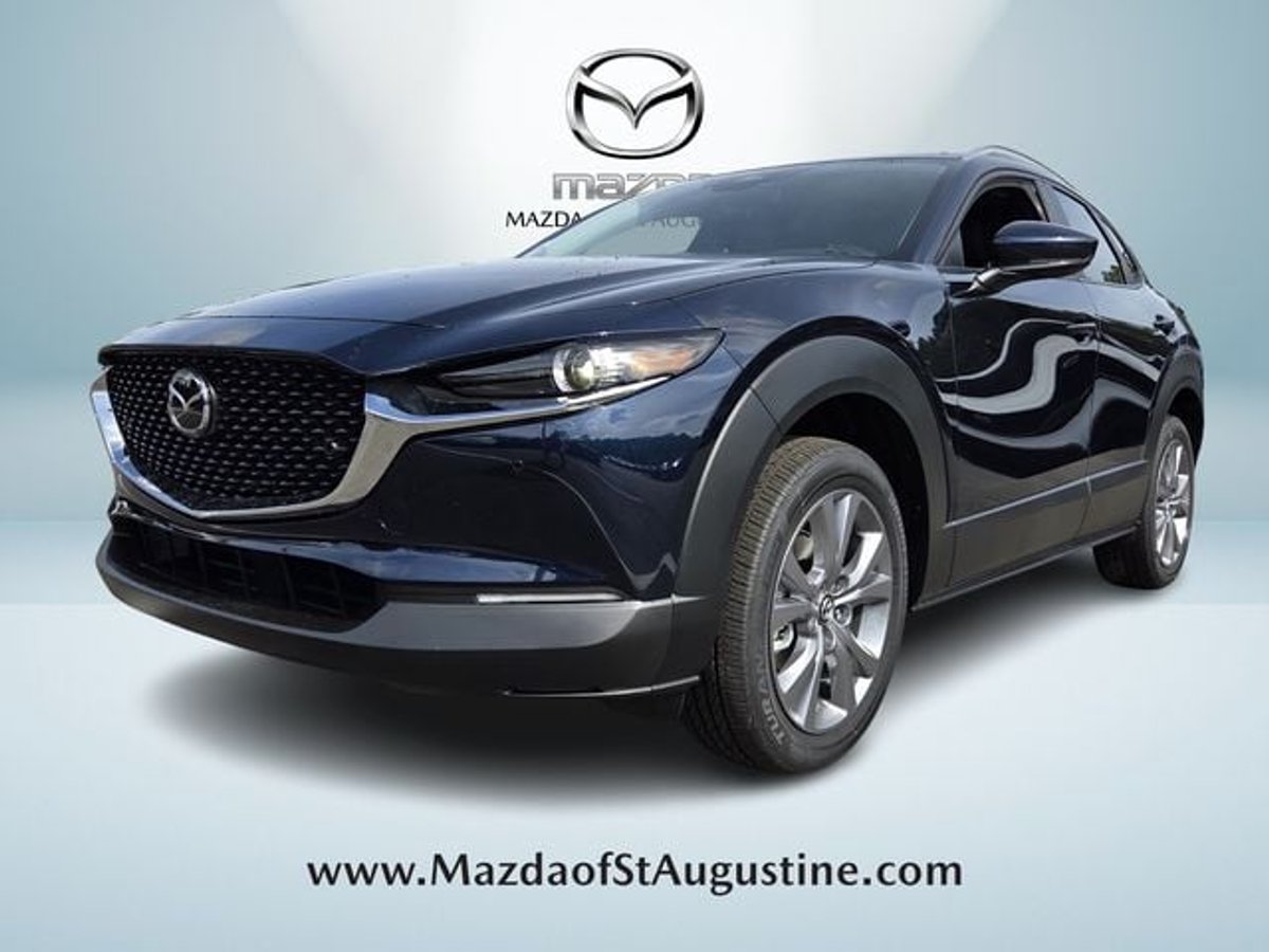 2026 Mazda CX-30