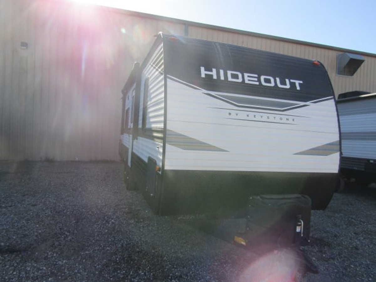 2022 Keystone Hideout
