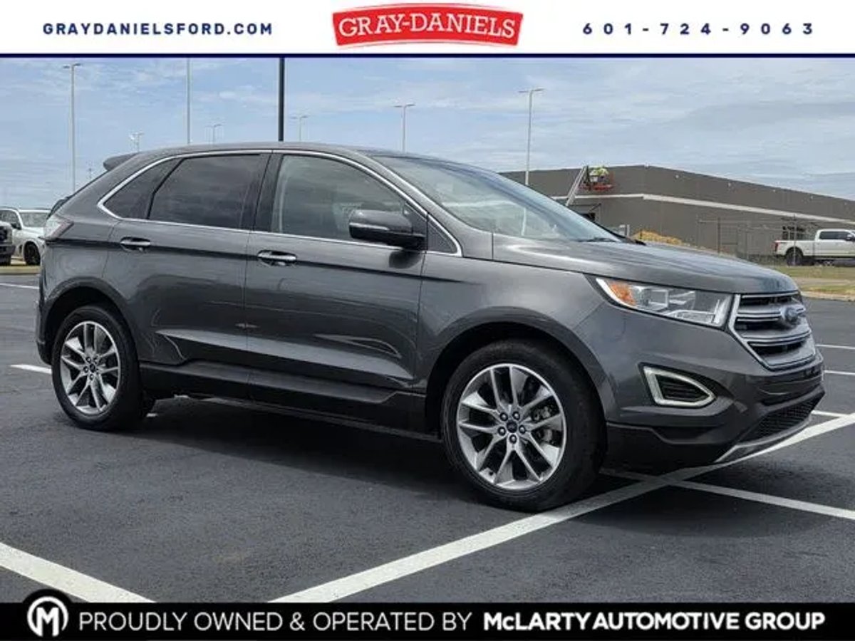 2018 Ford Edge