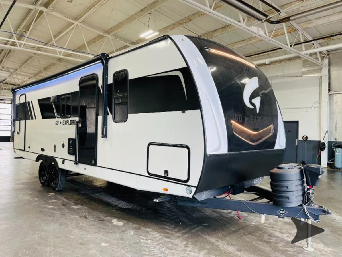 2025 Wayfinder RV GO EXPLORE
