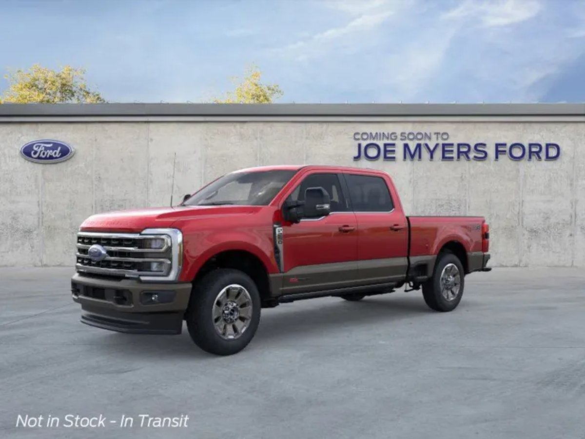 2026 Ford F-250