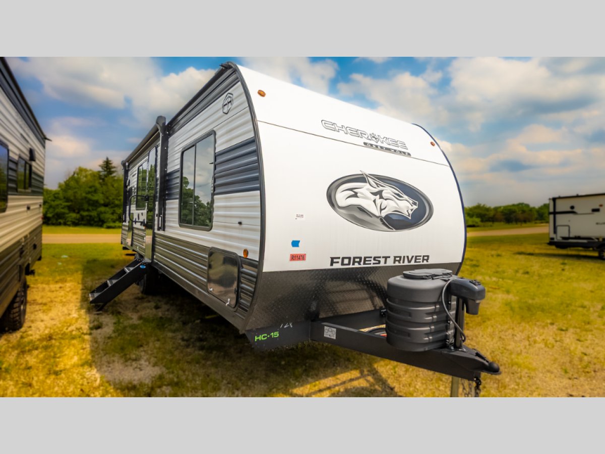 2025 Forest River RV Cherokee Grey Wolf