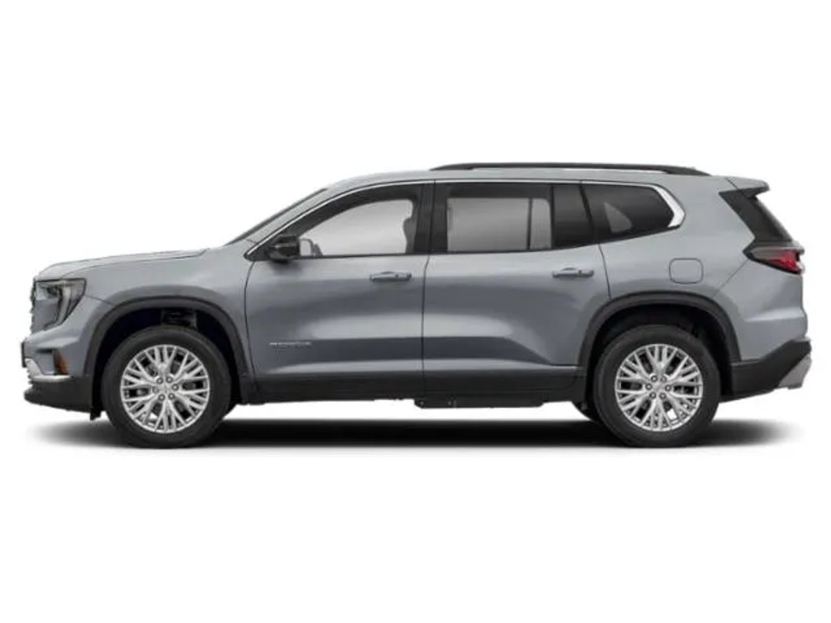 2025 GMC Acadia