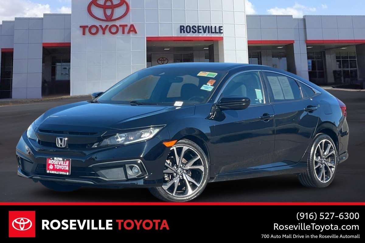 2021 Honda Civic