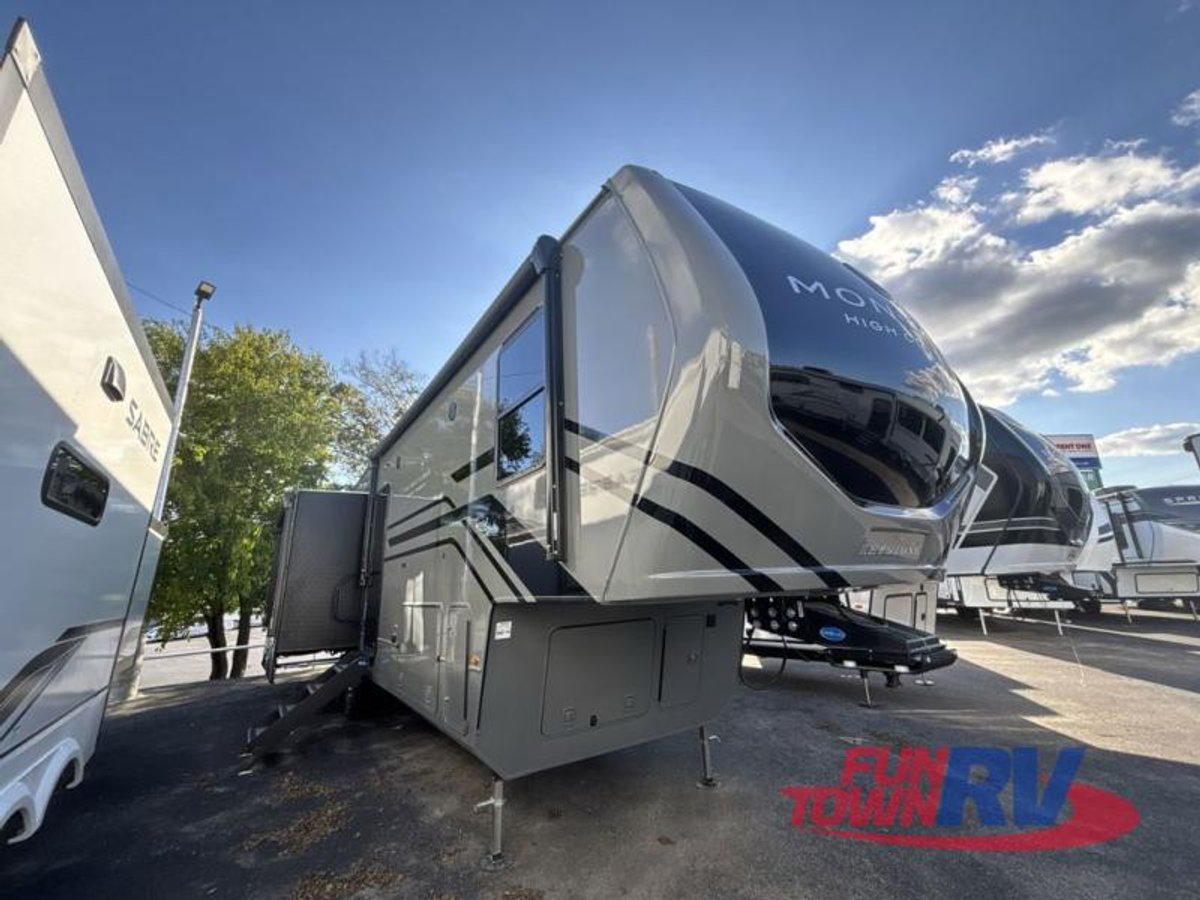 2026 Keystone RV Montana High Country