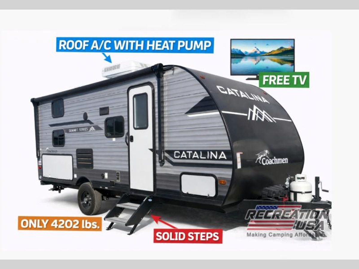 2026 Coachmen Catalina Summit Series 7