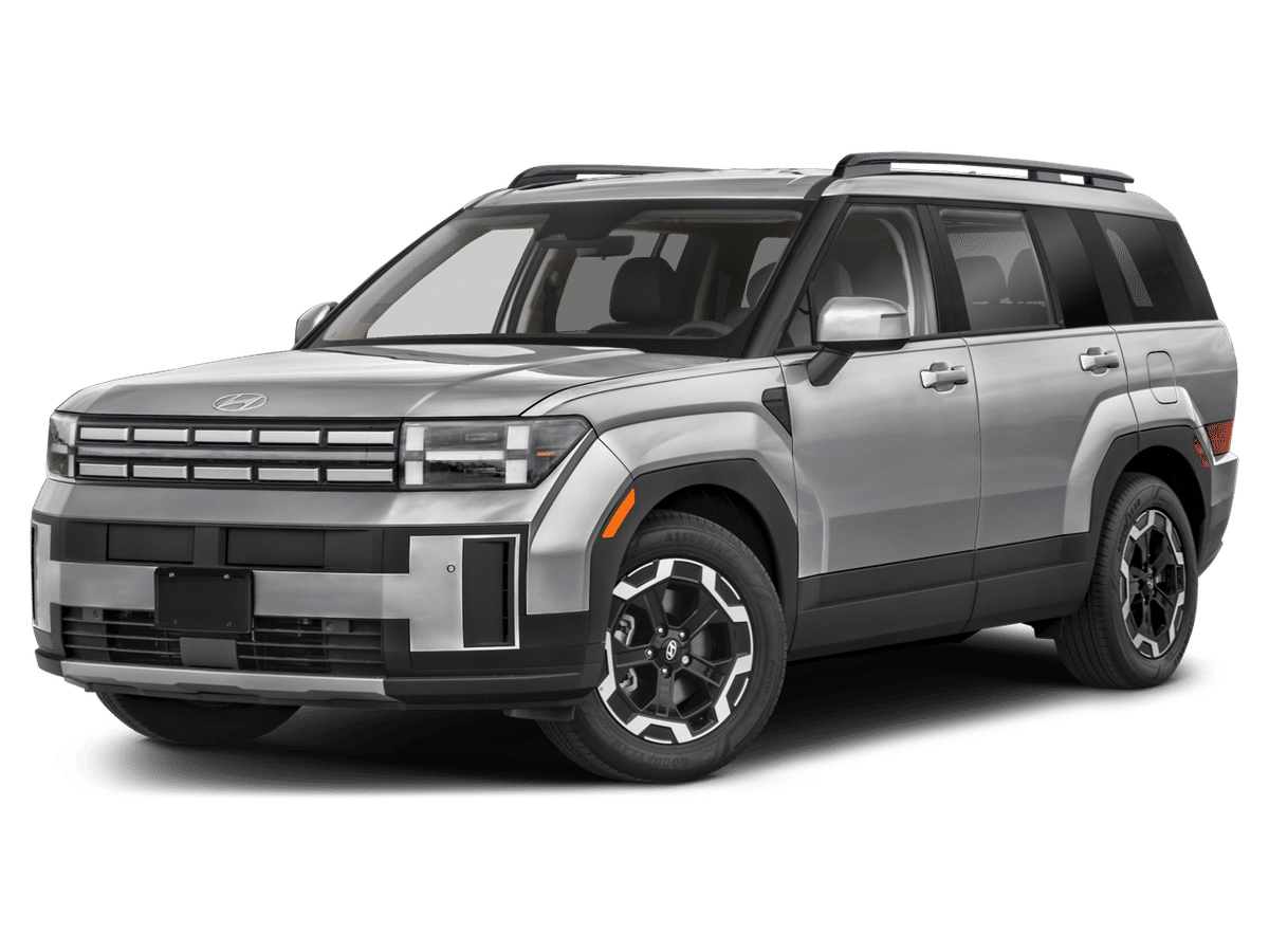 2026 Hyundai Santa Fe