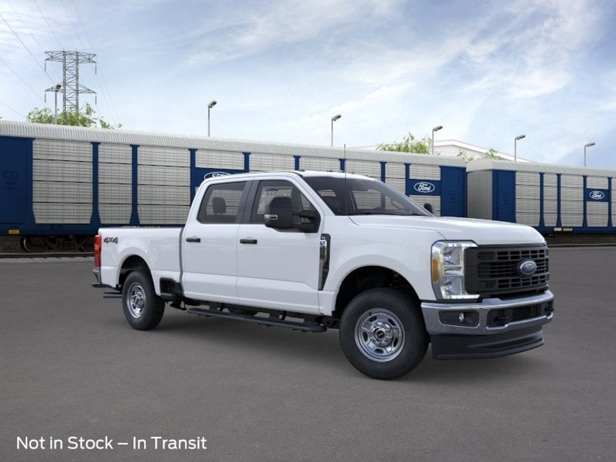 2026 Ford F-250