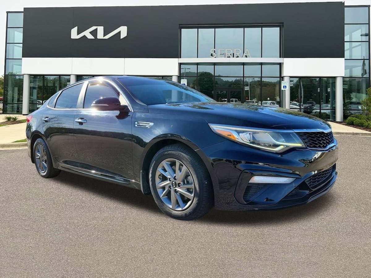 2019 Kia Optima