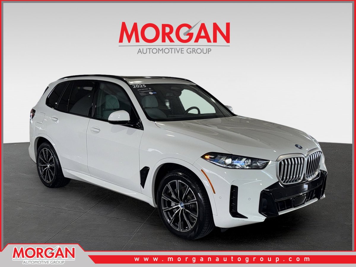 2025 BMW X5