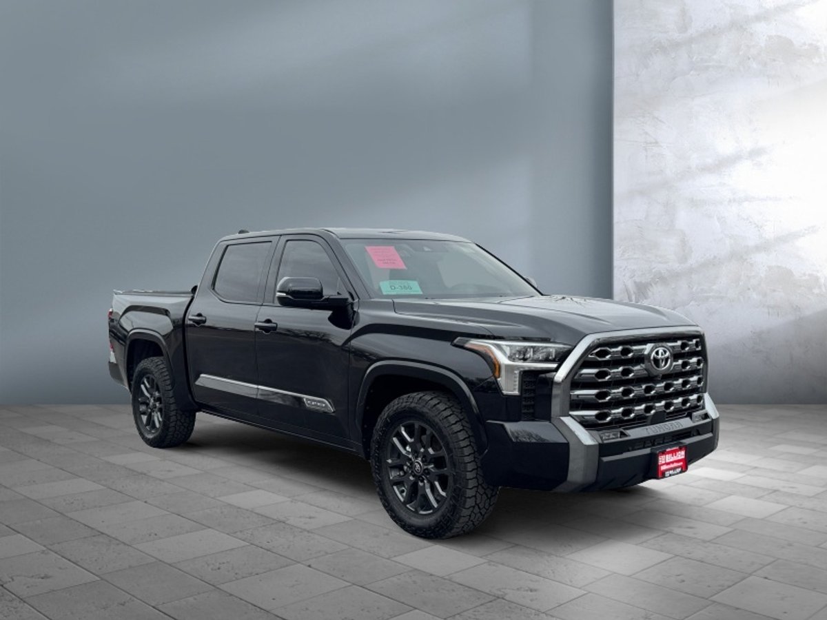 2025 Toyota Tundra 4WD