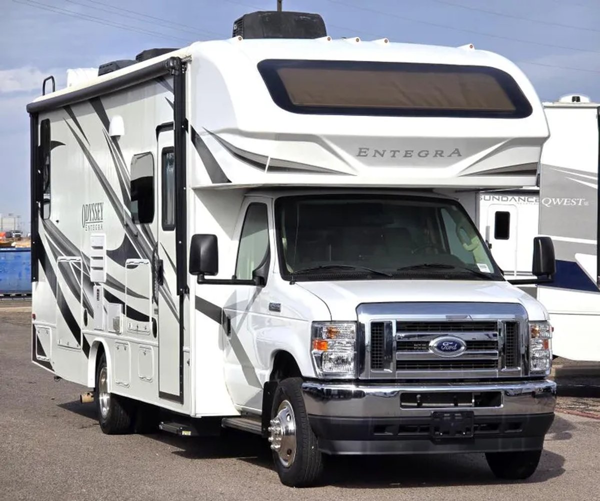 2022 Entegra ODYSSEY