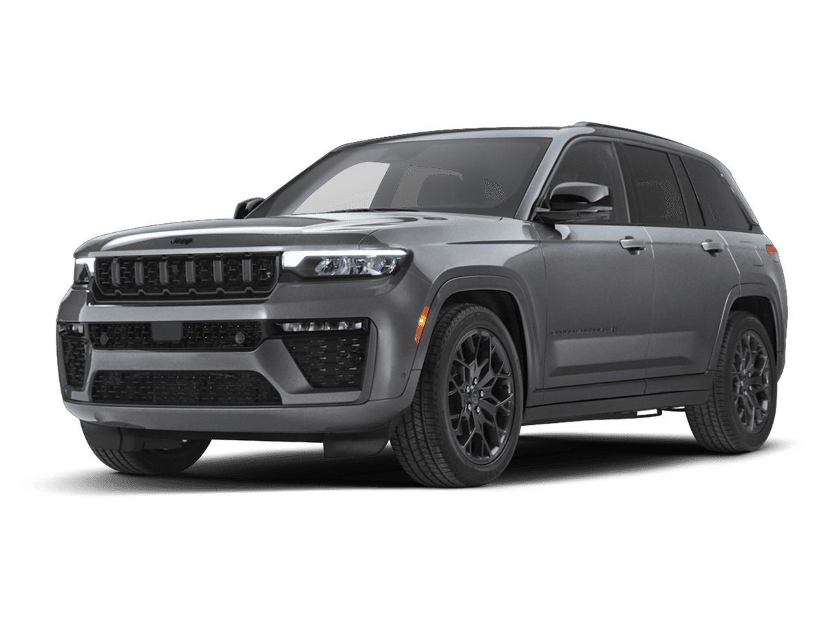2026 Jeep Grand Cherokee