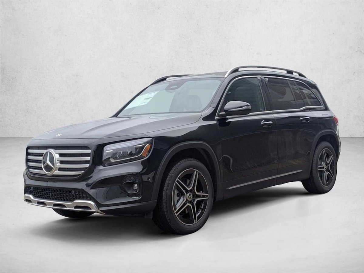 2026 Mercedes-Benz GLB 250