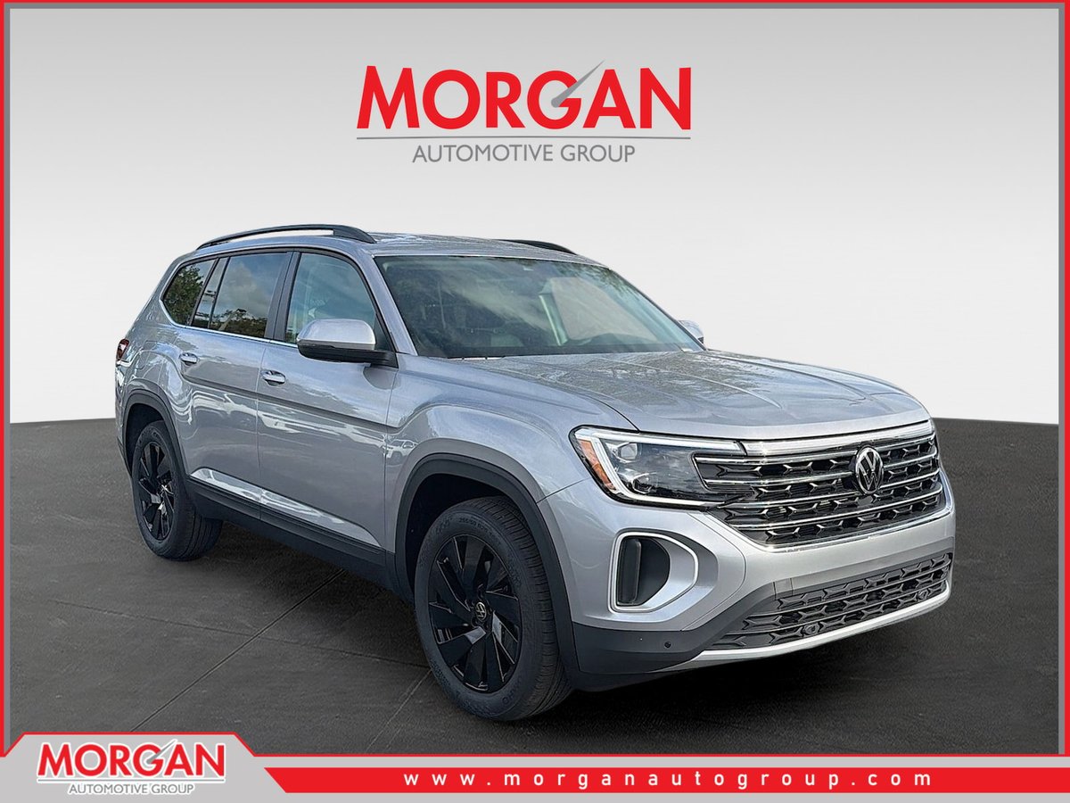 2026 Volkswagen Atlas