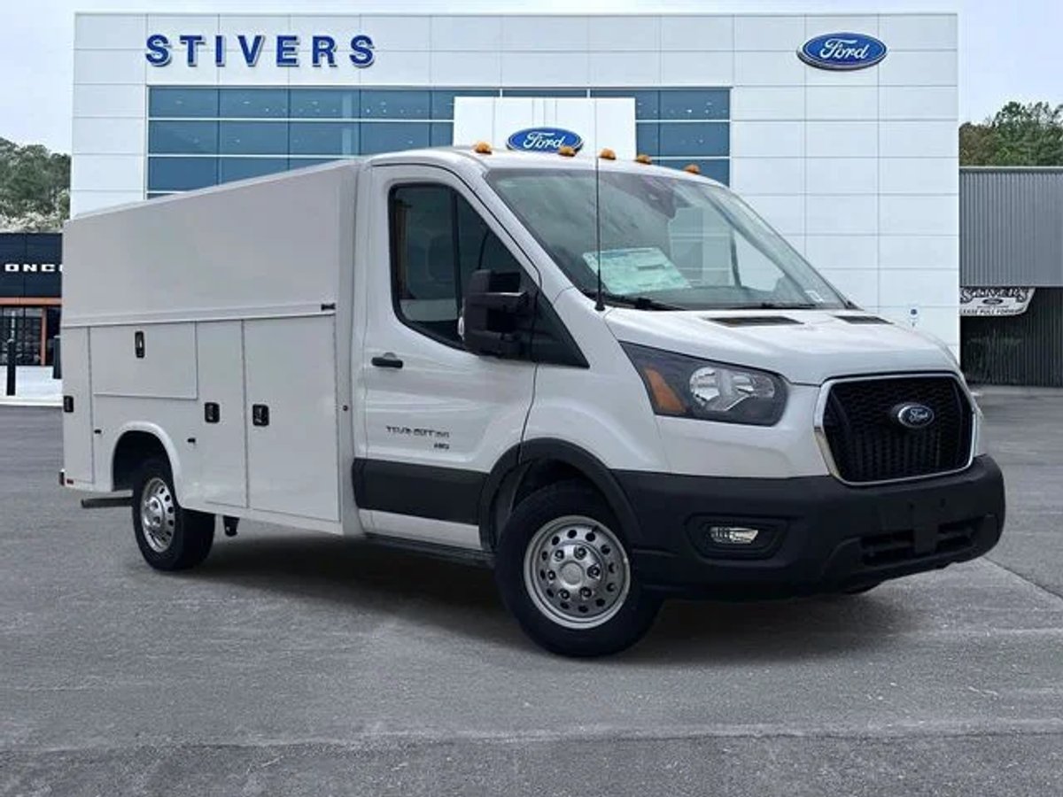 2025 Ford Transit Chassis