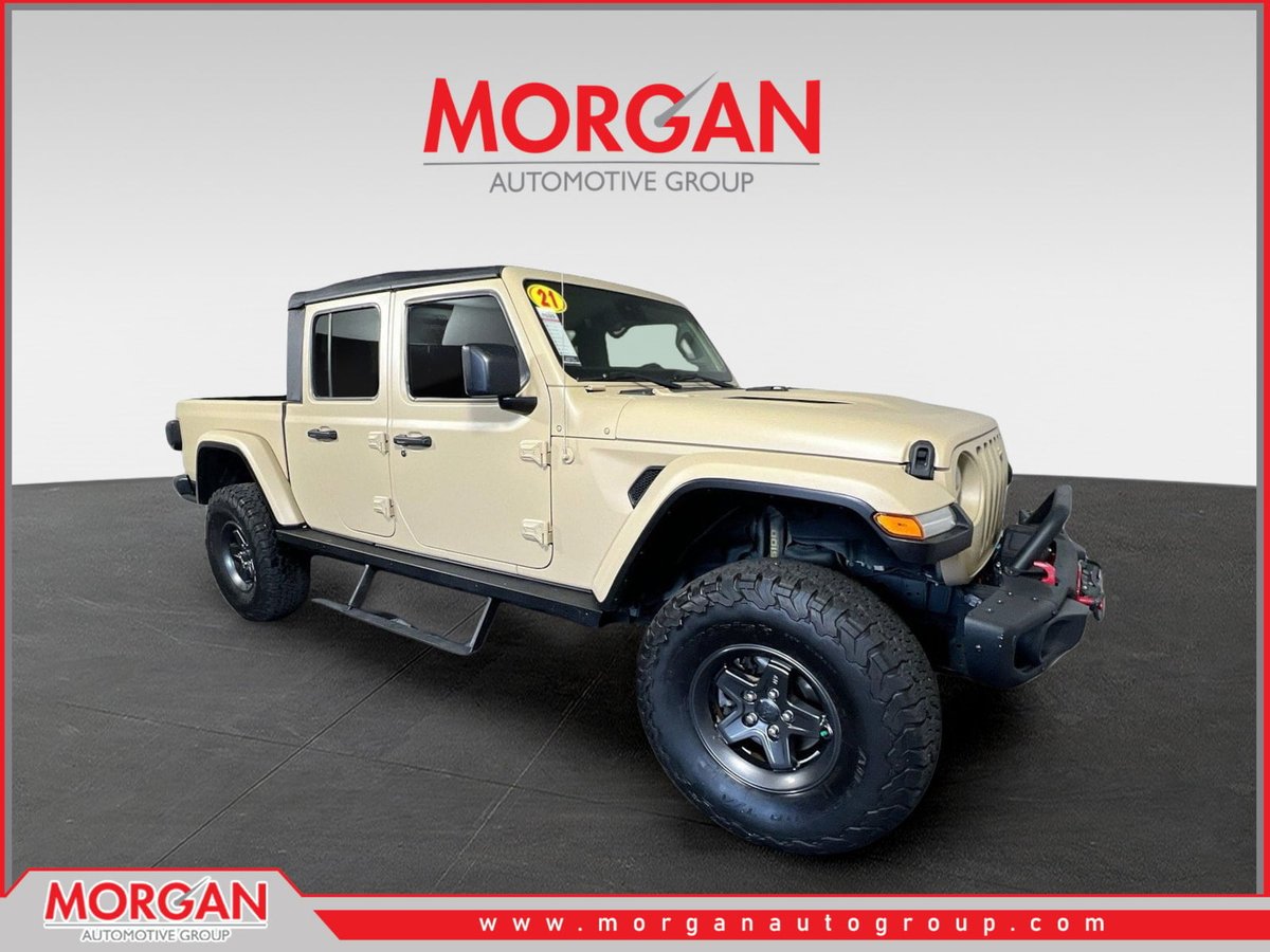 2021 Jeep Gladiator