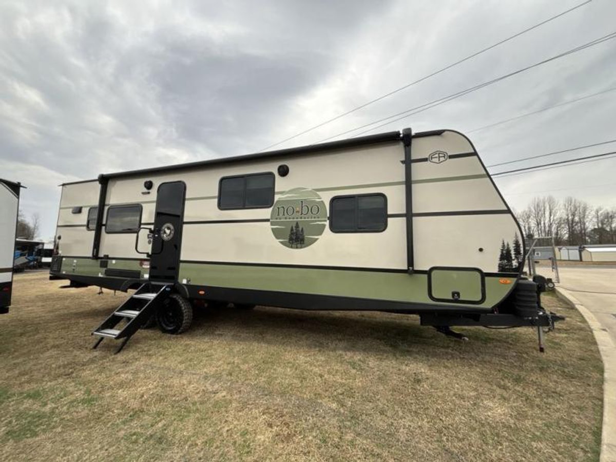 2026 Forest River RV No Boundaries